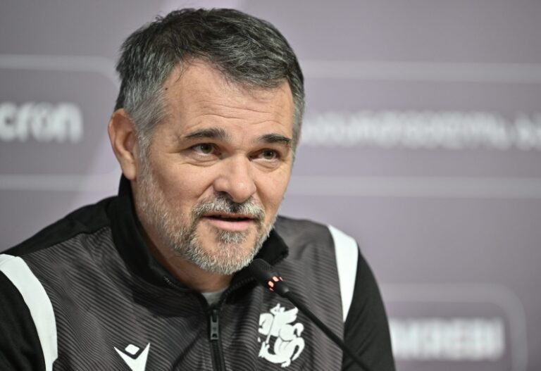 “ფეხბურთელები სათანადო დონეზე არ იყვნენ, აგრესია და ინტენსივობა აკლდათ” – ვილი სანიოლი ჩეხეთთან მარცხის შემდეგ