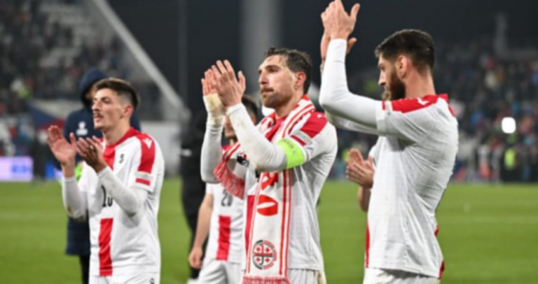 სომხეთი, სლოვაკეთი… კვარაცხელიასა და კაშიას გარეშე – ვის შეიძლება შეხვდეს საქართველოს ნაკრები ადგილის შესანარჩუნებლად
