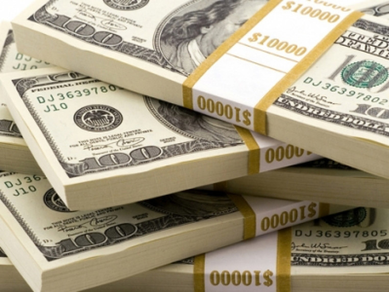 Bloomberg-ზე ერთი დოლარი 2.7250 ლარად ივაჭრება