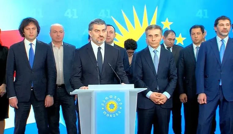 პრეზიდენტობის კანდიდატი მიხეილ ყაველაშვილი იქნება