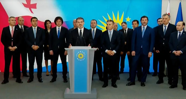 მიხეილ ყაველაშვილი – ჩვენი არაკეთილმოსურნე „მეგობრები“ ეხმარებიან, რომ ქვეყანაში რადიკალიზაცია, პოლარიზაცია გამძაფრდეს – ჩემი მისია იქნება, რომ პრეზიდენტის ინსტიტუტი კონსტიტუციურ ჩარჩოში დავაბრუნოთ