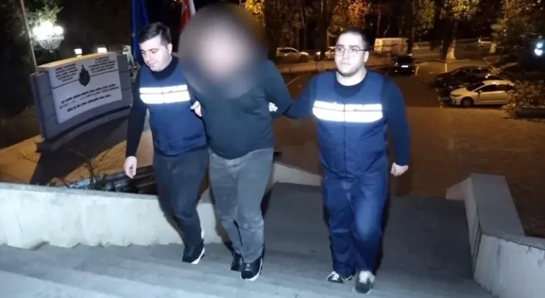 შსს – დაკავებულია პირი, რომლის მიერ სამართალდამცველების მისამართით ნასროლი ე.წ. მოლოტოვის კოქტეილით, წყლის ჭავლის ავტომობილი დაზიანდა