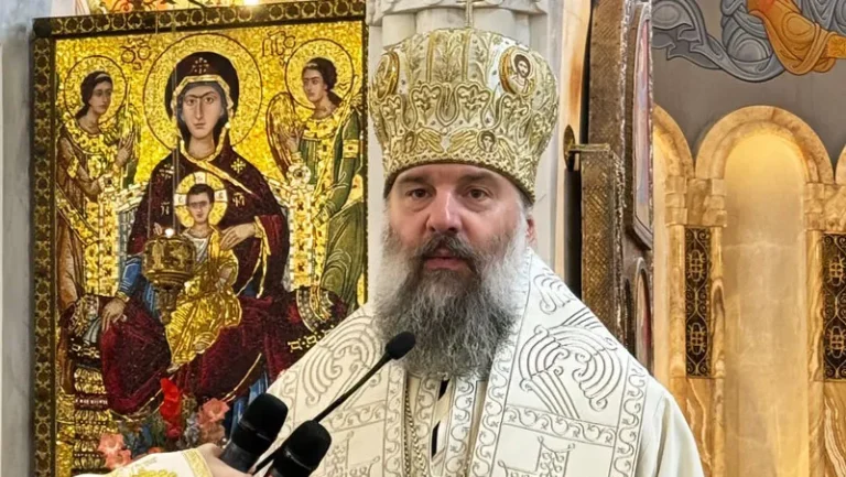 მეუფე შიო – ადამიანი სხვაგან ვერსად ნახავს ნამდვილ სიხარულს, ნამდვილ მშვიდობას და ნამდვილ გადარჩენას, გარდა უფალსა ჩვენსა იესო ქრისტეში