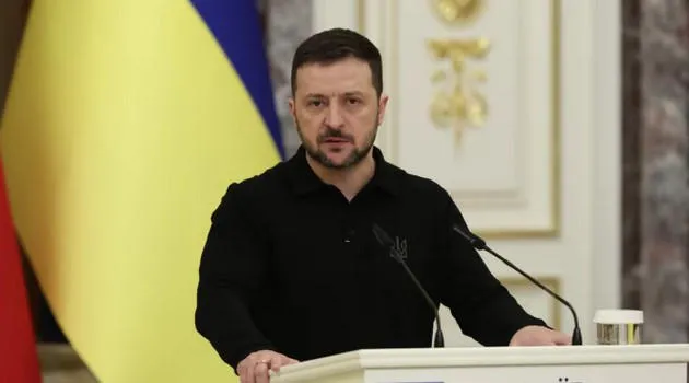 ვოლოდიმირ ზელენსკი – პუტინმა კიდევ ერთხელ დაადასტურა, რომ მოლაპარაკებების ეშინია
