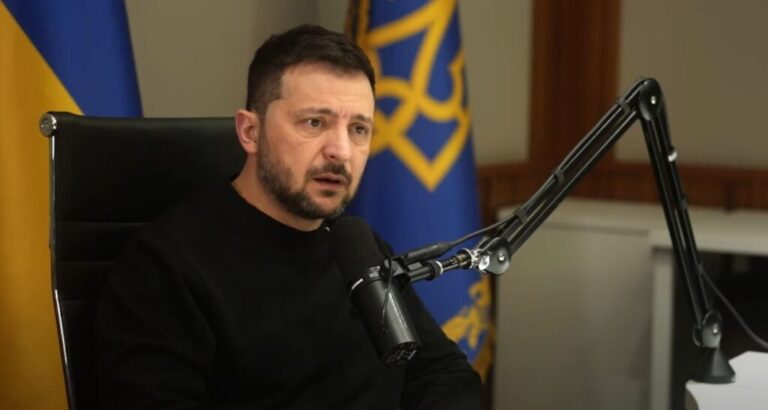 ვოლოდიმირ ზელენსკი – აშშ-ისგან გადმოცემული 177 მილიარდი დოლარის სამხედრო დახმარებიდან უკრაინამ დაახლოებით 76 მილიარდი მიიღო