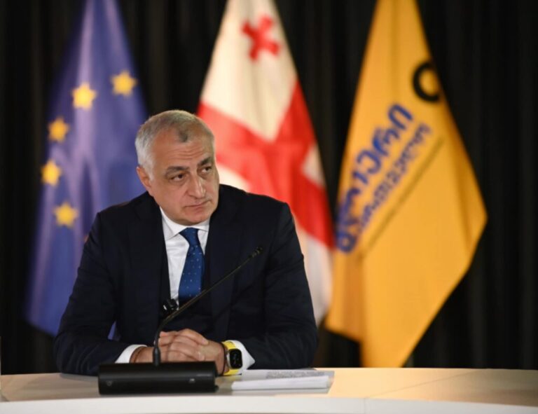 მამუკა ხაზარაძე – ბიძინა და მისი რუსული რეჟიმი აგონიაშია, ყველას, ვინც ამ რეჟიმს ამაგრებს და ანტისახელმწიფოებრივ საქმეს ჩადის, უმკაცრესი პასუხი მოეთხოვება