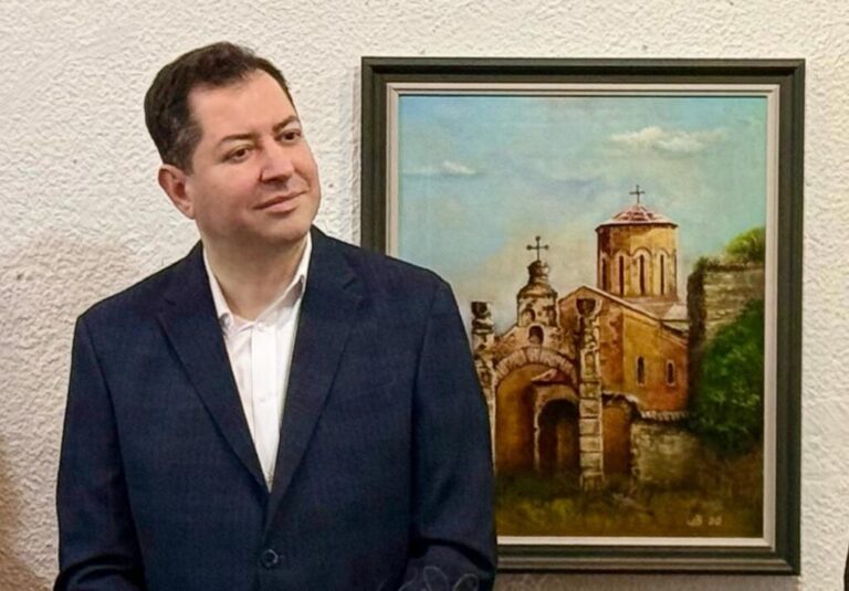 საქართველოს მხატვართა კავშირის საგამოფენო დარბაზში აფხაზეთის მუზეუმის აღდგენისადმი მიძღვნილი საქველმოქმედო საღამო გაიმართა