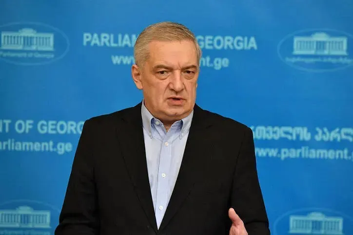 გია ვოლსკი – ნარკოლოგიური შემოწმება გაიარა ყველამ და ნებისმიერ დროს მზად ვართ – „ძლიერი საქართველო“ თუ „საშუალოდ ძლიერი საქართველო“ – ეს ბედოვლათების გუნდი ამას იმიტომ ითხოვს, რომ მისმა მედიასაშუალებამ ასეთი სულელური შეკითხვა დასვას